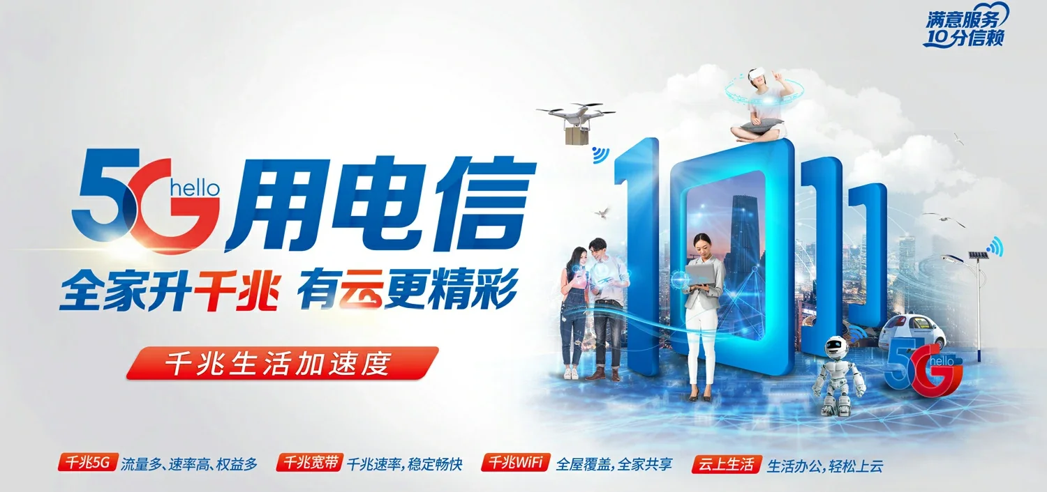 中国电信 烟台经济技术开发区电信宽带 宽带套餐